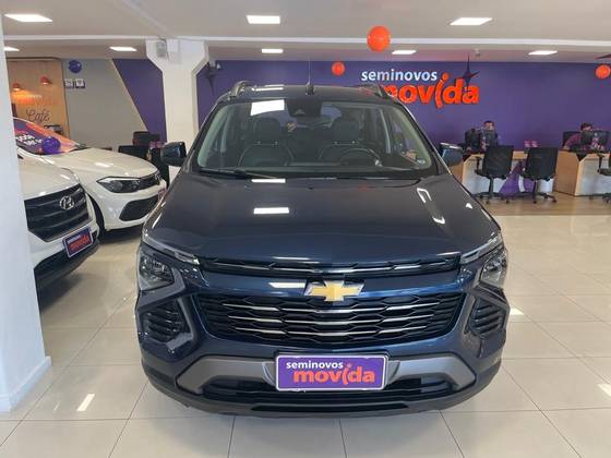 CHEVROLET SPIN 1.8 PREMIER 8V FLEX 4P AUTOMÁTICO